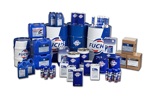 Fuchs Automotive Oil & Lubrication