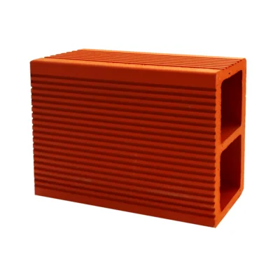 Clay Block Horizontal Core 4 x 8 x 12