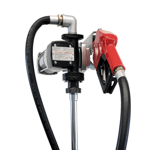 M3 EXD FUEL TRANSFER KIT 120V FLOW RATE 15GPM